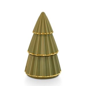 Illume Tried and True Decorative Soy Candle - Fresh Balsam Scent